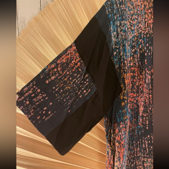 Kin John Lewis multicoloured loose dress size 16 - Picture 3 of 10